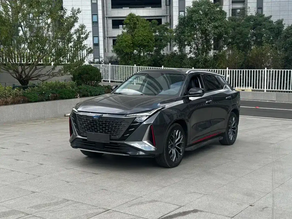 Changan Oshan Z6 Blue Whale 1.5T DCT Intelligent Enjoyment 2023