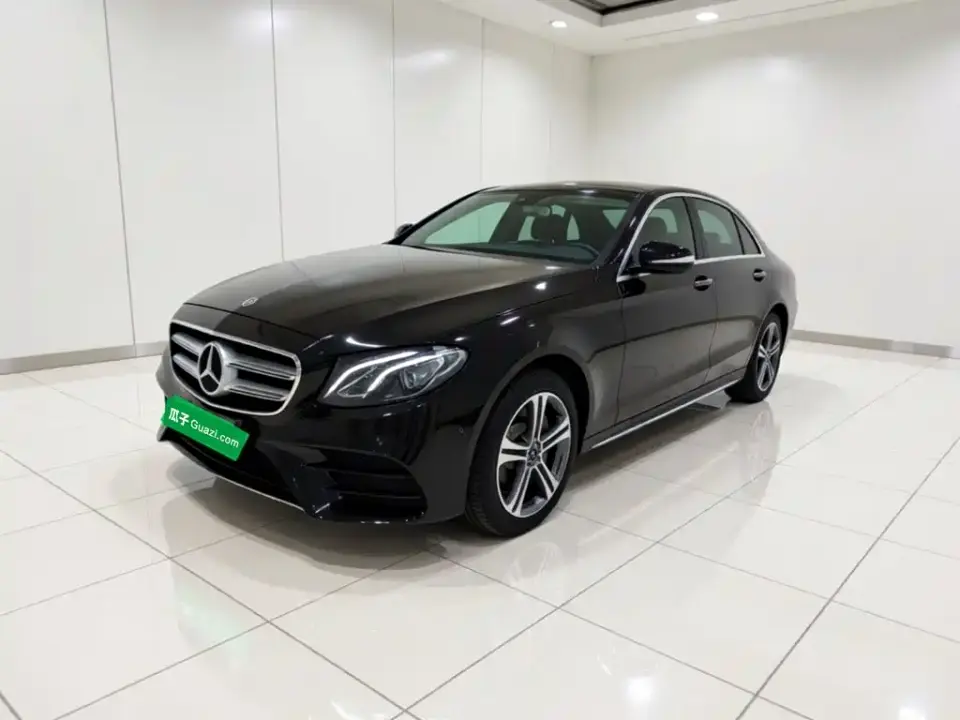 Mercedes-Benz E-Class Model E 260 L Sport 2020