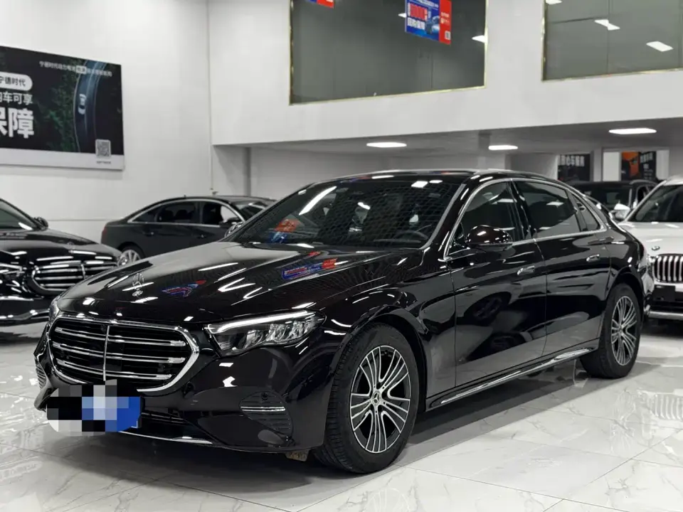 Mercedes-Benz E-Class Facelift E 300 L Fashion 2025