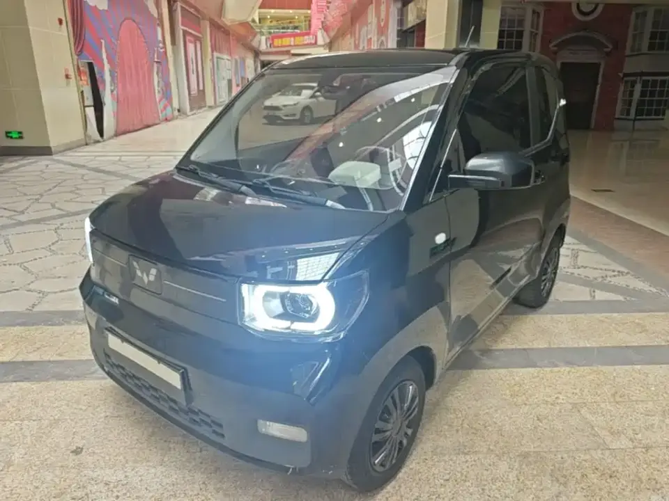Wuling Motors Hongguang MINIEV Macaron Premium LFP 2022