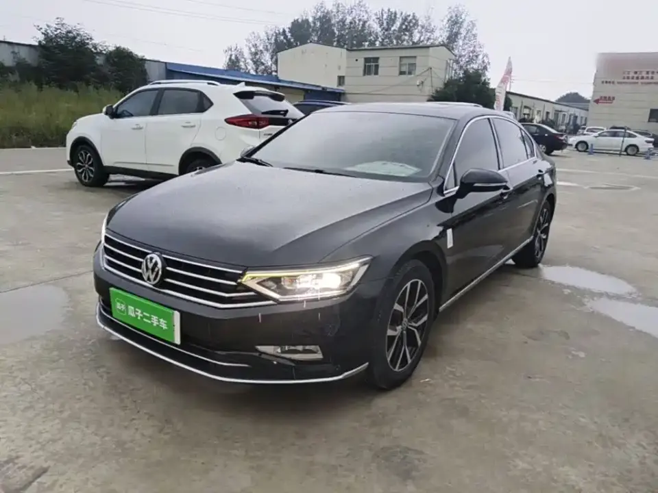 Volkswagen Magotan 330TSI DSG Leading 2020