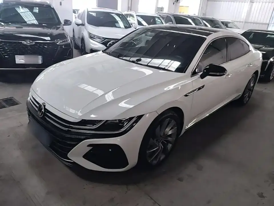 Volkswagen FAW-Volkswagen CC 380TSI Eye-catching Edition 2022