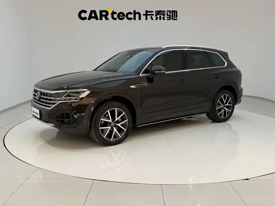 Volkswagen Touareg 3.0TSI Rui Xiang Edition Classic Sport Package 2023