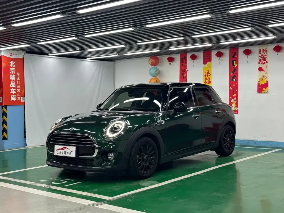 Mini MINI 1.5T COOPER Classic 5-Door 2019