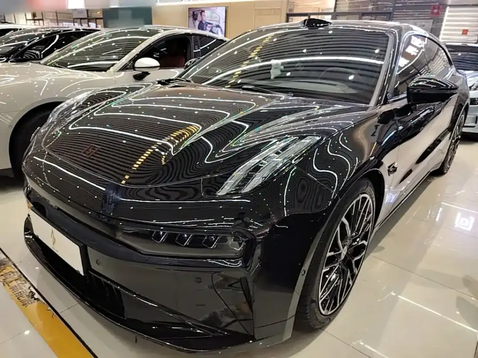 Zeekr 001 YOU Edition 100kWh AWD 2024