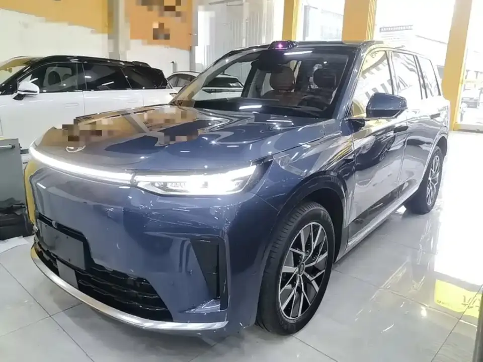 GAC Trumpchi Vision S9 1.5T Hybrid Premium 2025