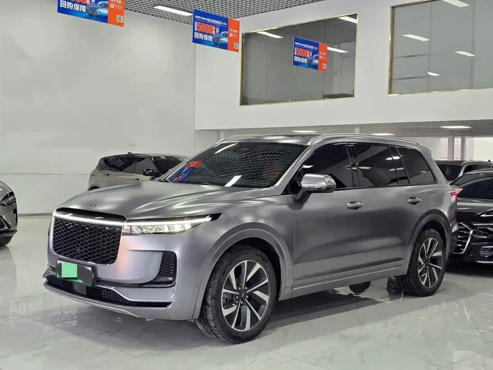 Li Auto Li ONE Extended Range 6-Seater 2021