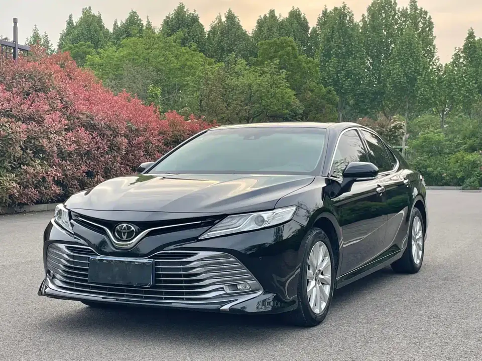 Toyota Camry Facelift 2.0G Luxury Edition 2021