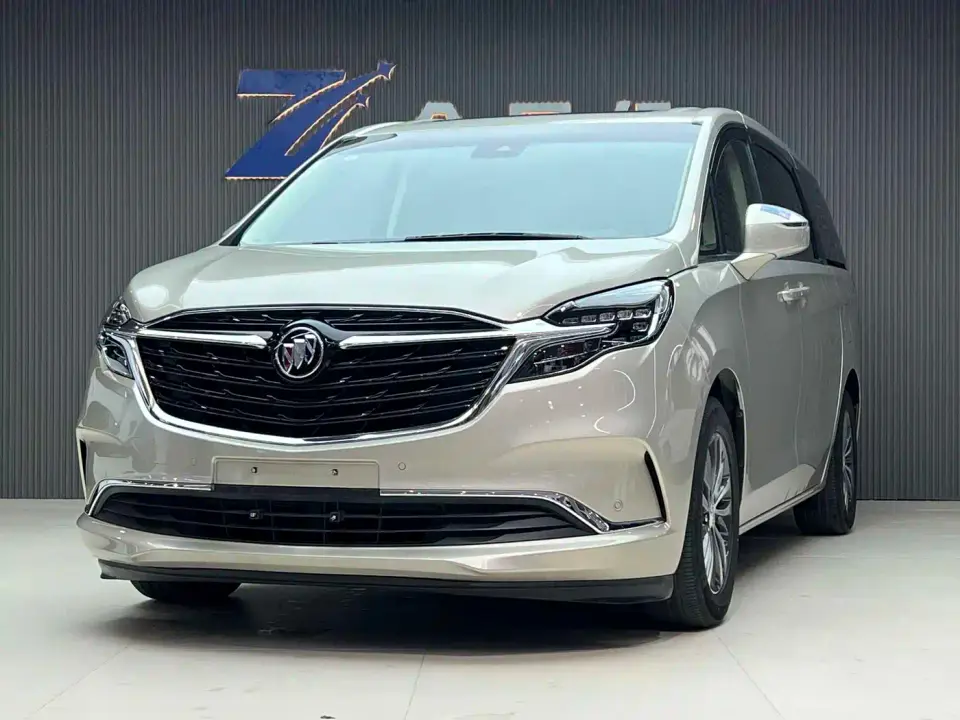 Buick GL8 ES Landmark 653T Smart Luxury 2022