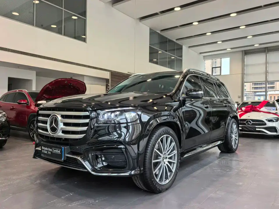 Mercedes-Benz GLS-Class Model GLS 450 4MATIC Luxury 2024