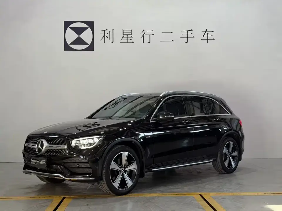 Mercedes-Benz GLC-Class Facelift GLC 300 L 4MATIC Dynamic Collector's Edition 2022