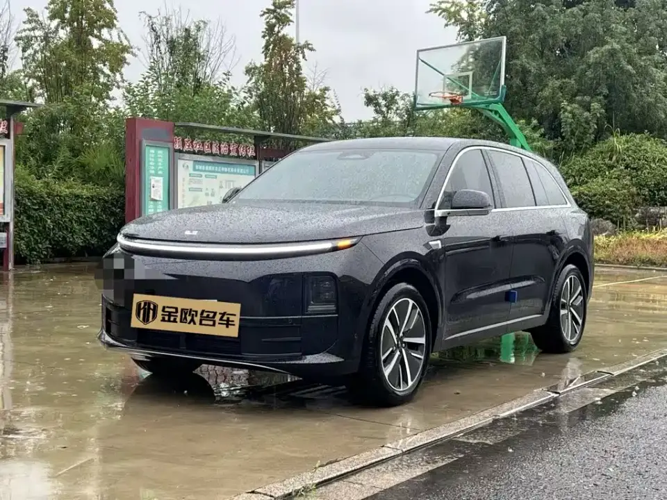 Li Auto L6 Pro 2024