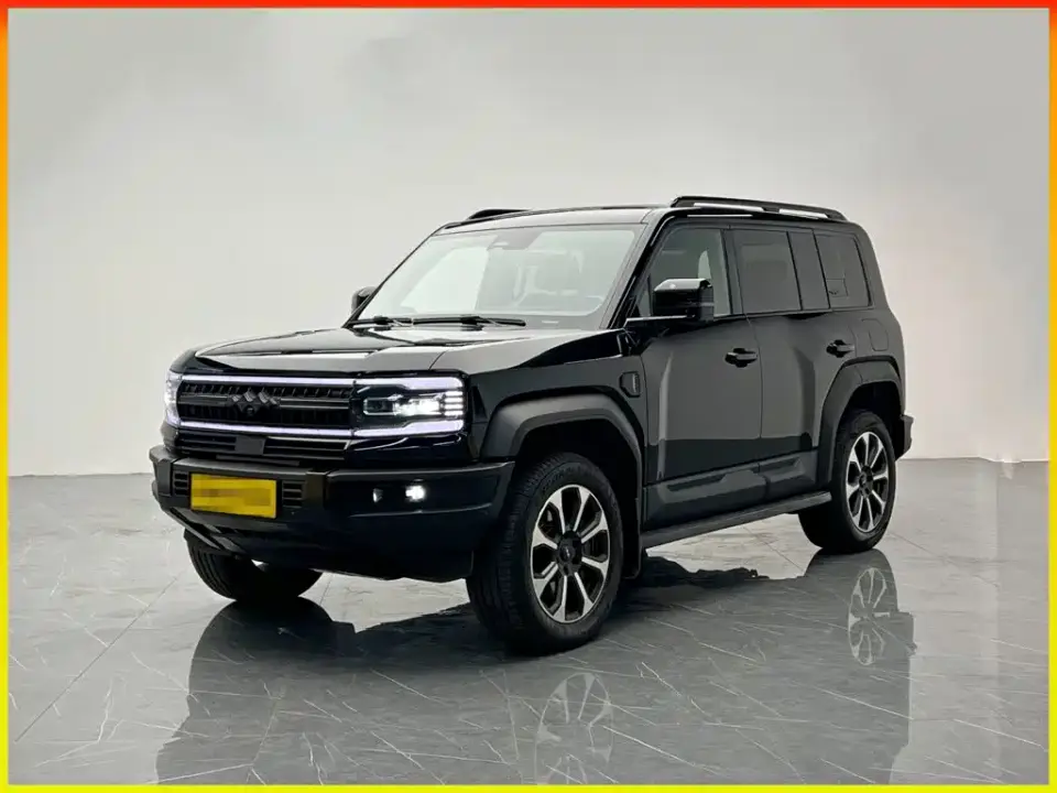Fangchengbao Leopard 5 Explorer Edition 2024