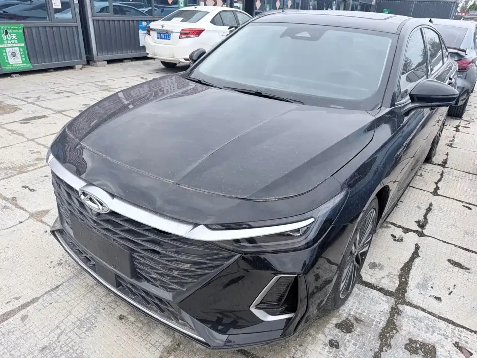 Chery Arrizo 8 High Performance Edition 2.0T Auto Royal+ 2024