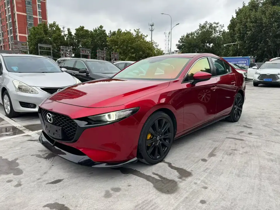 Mazda Mazda3 Axela 2.0L Automatic Quality Elegance 2021