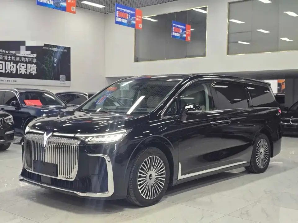Voyah Auto Voyah Dreamer PHEV 4WD Kunpeng Premium Edition 2024