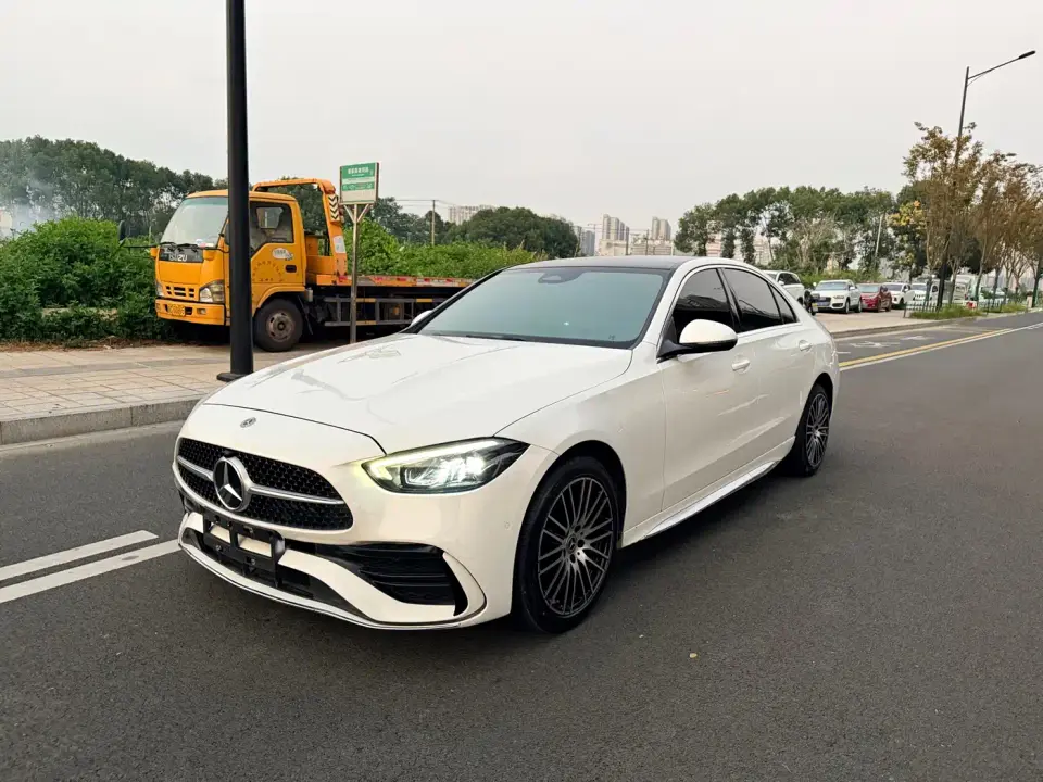 Mercedes-Benz C-Class Facelift C 260 L Sport 2022