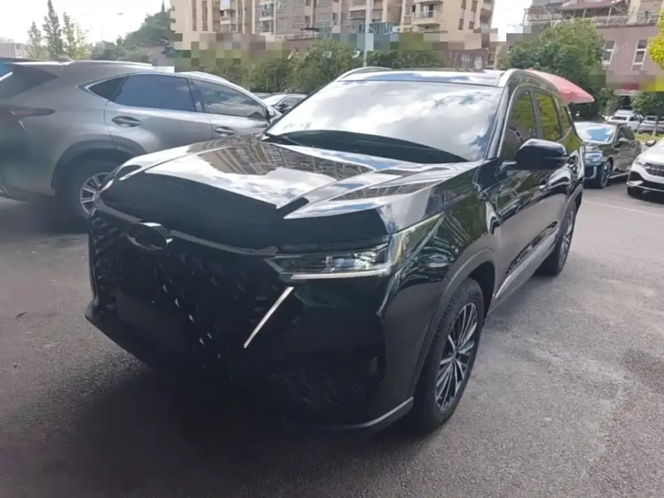 Chery Tiggo 8 PRO Champion Edition 290T 2WD Shining 5-seater 2024