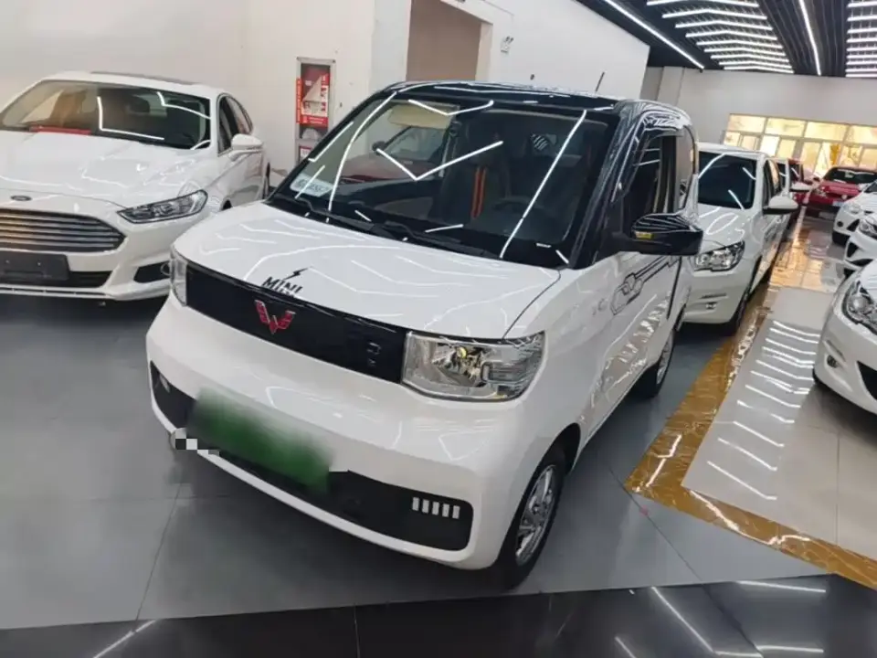 Wuling Motors Hongguang MINIEV Freedom Edition (LFP Battery) 2020
