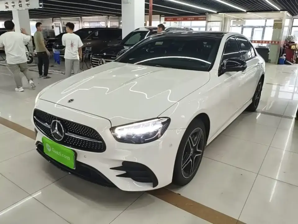 Mercedes-Benz E-Class (Import) Facelift E 260 Luxury Sport Edition 2022