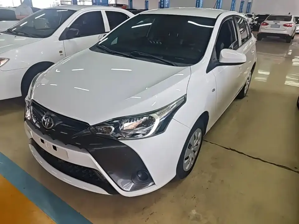 Toyota YARiS L Zhi Xuan 1.5L CVT Leading Edition 2020