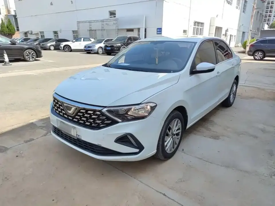 Jetta VA3 1.5L Automatic Glory Edition 2022