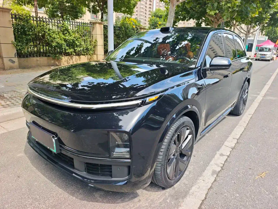 Li Auto Li L8 Max 2024