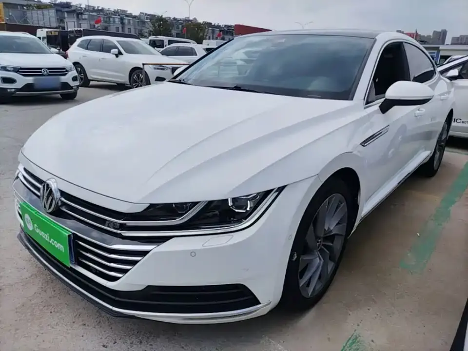 Volkswagen FAW-Volkswagen CC 330TSI Charm Edition China VI 2019