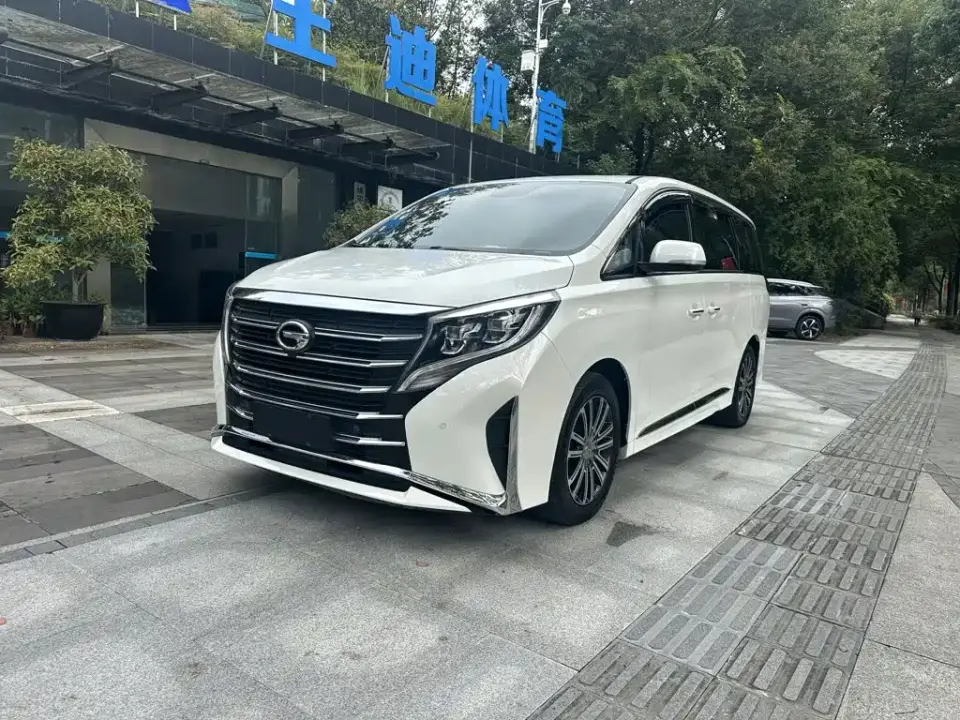 GAC Trumpchi M8 Leading Show Series 390T Prestige Edition 2021