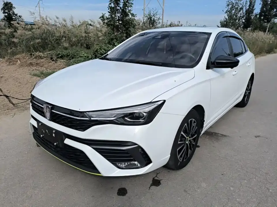 Roewe i5 1.5L CVT Starlight Edition 2021