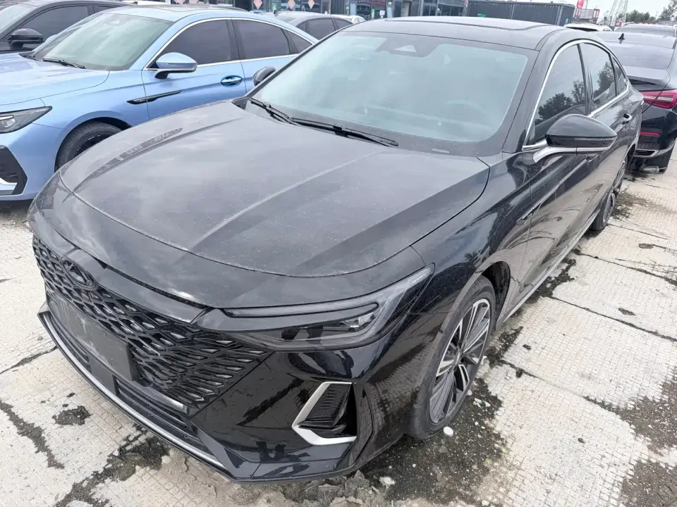 Chery Arrizo 8 Model 1.6T DCT Smart 2025