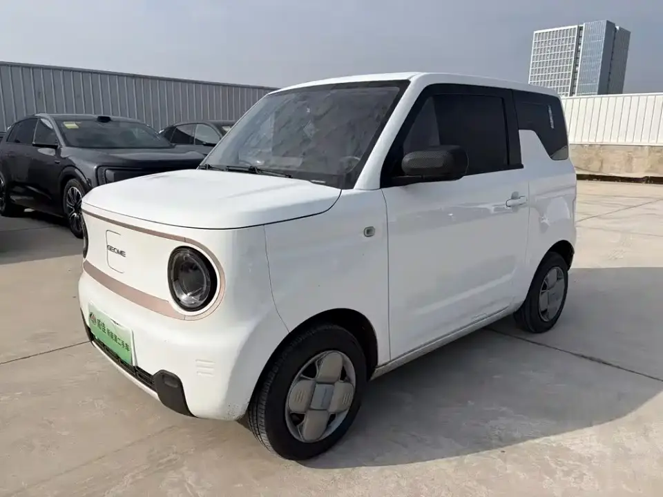 Geely Galaxy Panda Panda Mini 200km Endurance Bear 2023