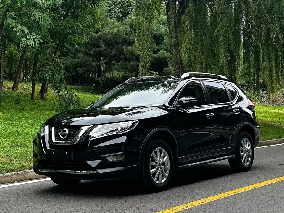 Nissan X-Trail 2.0L CVT 2WD XL ITS Smart Comfort 2021