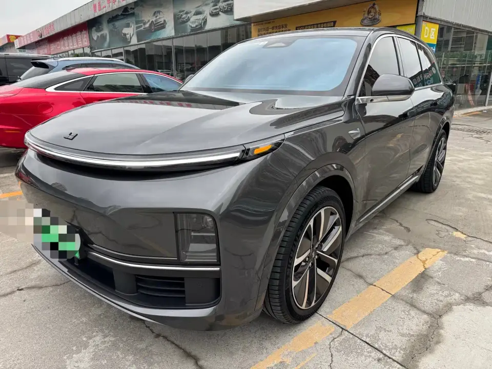 Li Auto Li L8 Pro 2023