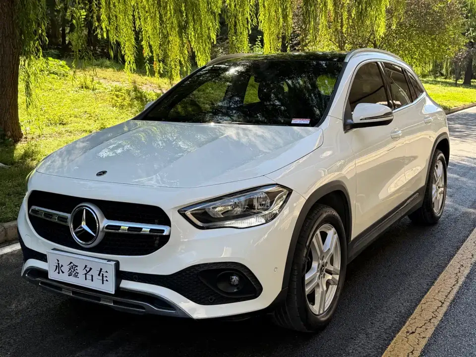 Mercedes-Benz GLA-Class GLA 180 2021