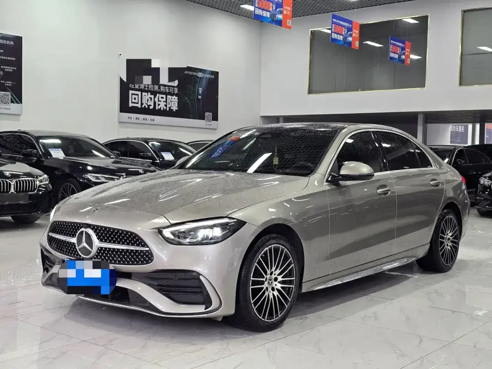 Mercedes-Benz C-Class C 260 L Sport Edition 2021