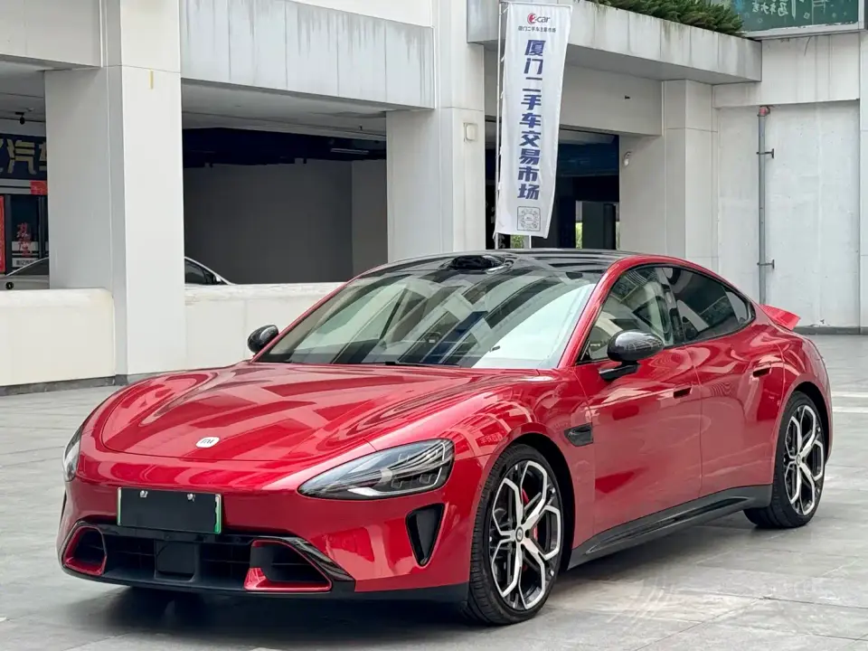 Xiaomi Auto Xiaomi SU7 All-Wheel Drive Edition 2026