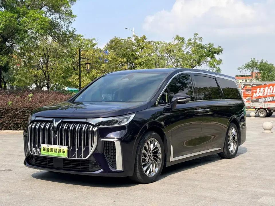 Voyah Auto Voyah Dreamer PHEV Extended Range Flagship Edition 2024