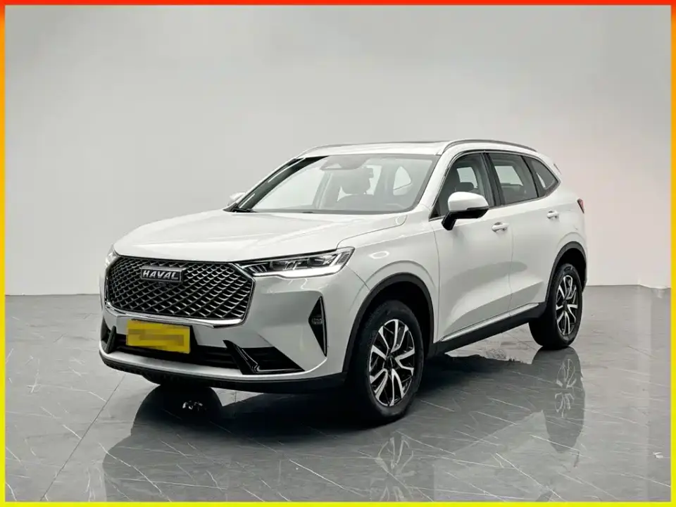 Haval H6 3rd Gen 1.5T Auto 2WD Max 2022