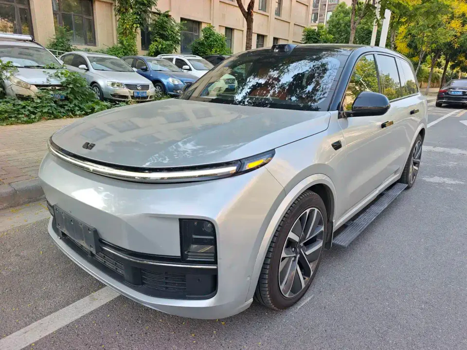 Li Auto Li Xiang L9 Max 2022