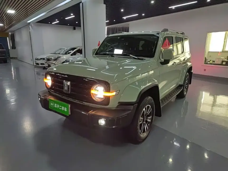 Tank 300 Urban Edition 2.0T My View 2022