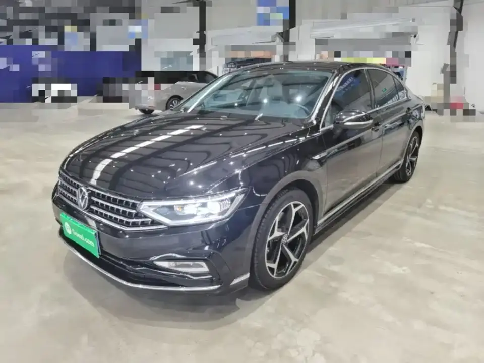 Volkswagen Magotan Model 2 Million Commemorative Edition 330TSI DSG Luxury 2024
