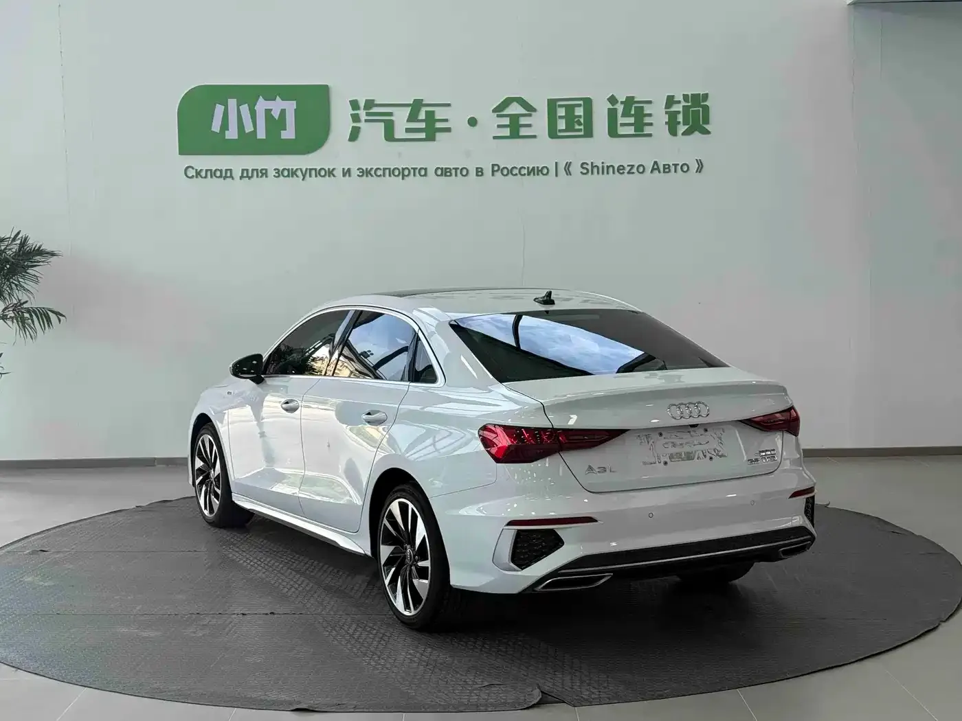 Audi A3 Facelift A3L Limousine 35 TFSI Fashion Sport 2023 — фото 4