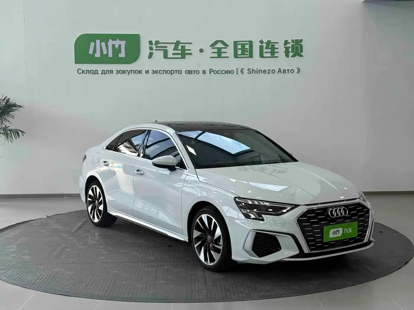 Audi A3 Facelift A3L Limousine 35 TFSI Fashion Sport 2023 — фото 7