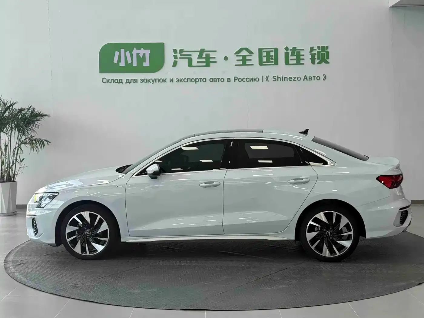 Audi A3 Facelift A3L Limousine 35 TFSI Fashion Sport 2023 — фото 3