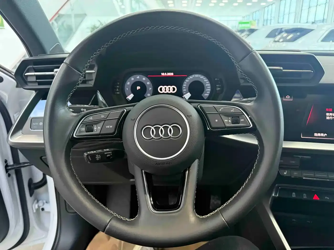 Audi A3 Facelift A3L Limousine 35 TFSI Fashion Sport 2023 — фото 13