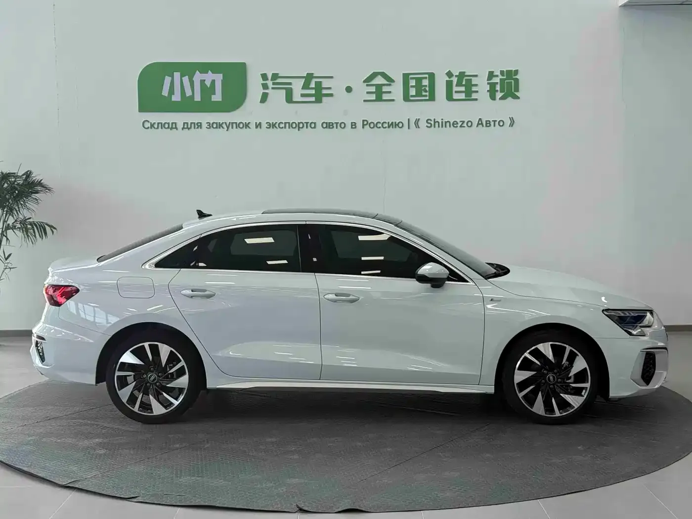 Audi A3 Facelift A3L Limousine 35 TFSI Fashion Sport 2023 — фото 5