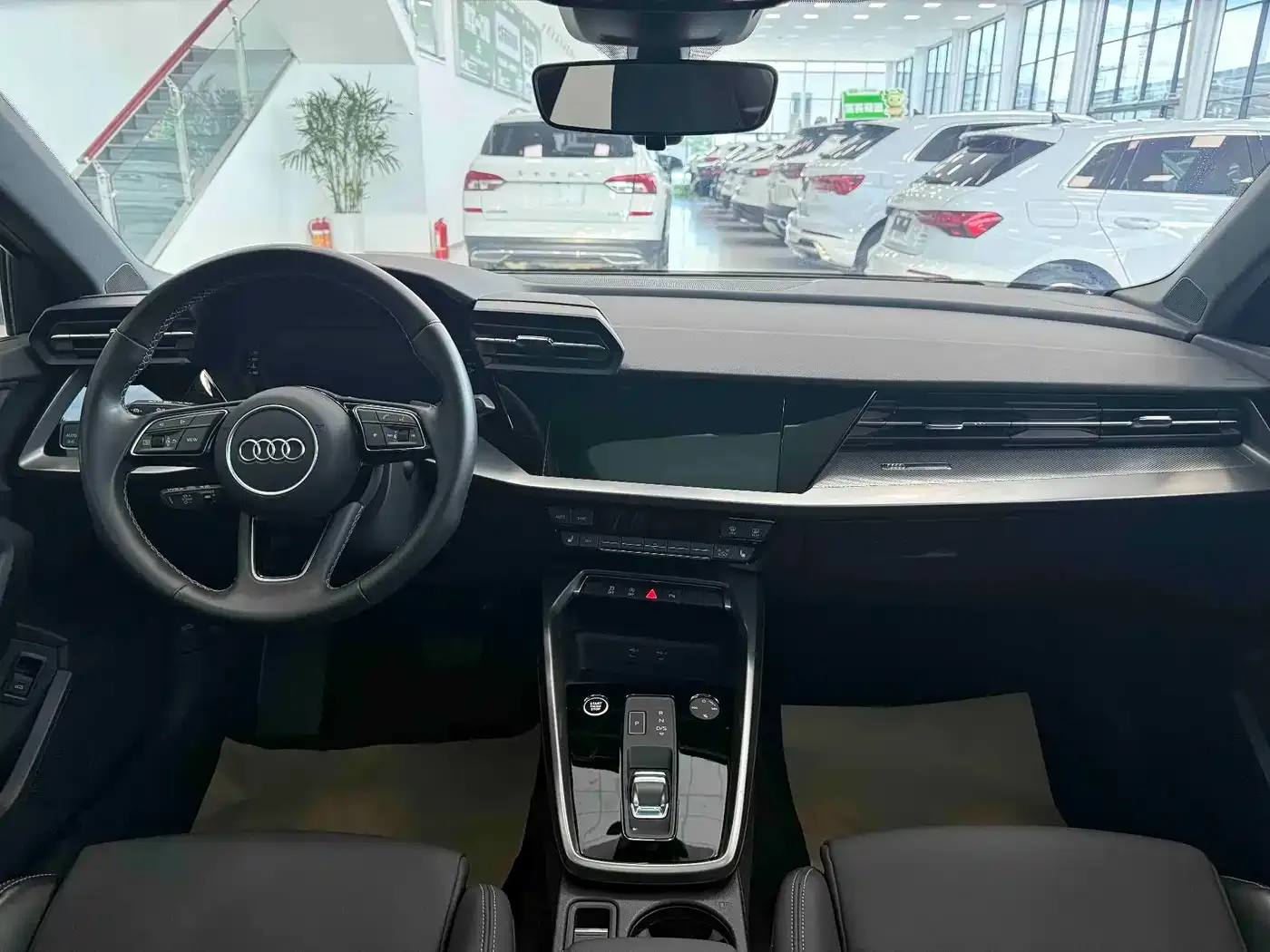 Audi A3 Facelift A3L Limousine 35 TFSI Fashion Sport 2023 — фото 20
