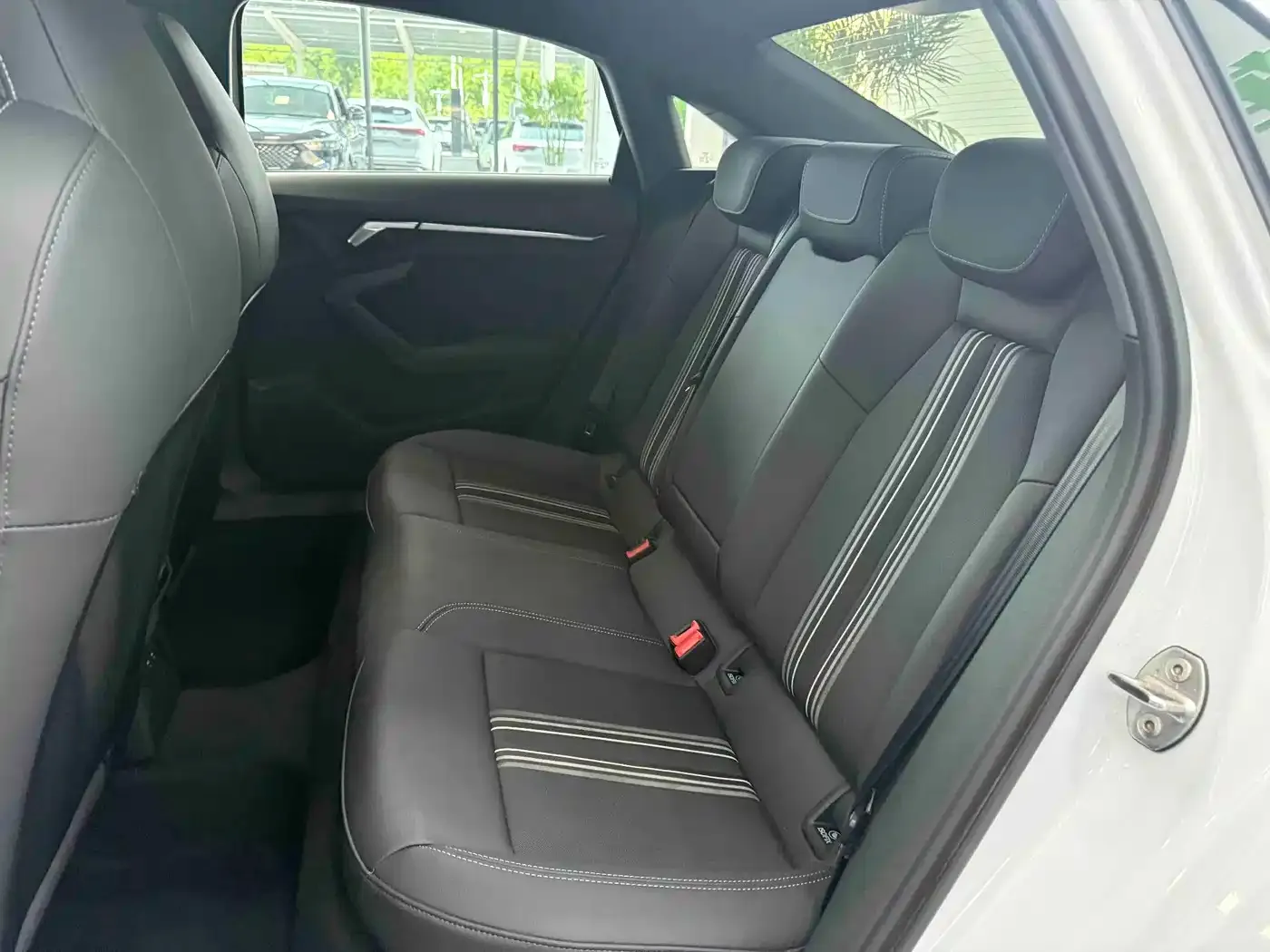 Audi A3 Facelift A3L Limousine 35 TFSI Fashion Sport 2023 — фото 17