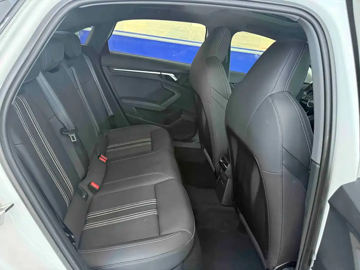 Audi A3 Facelift A3L Limousine 35 TFSI Fashion Sport 2023 — фото 19